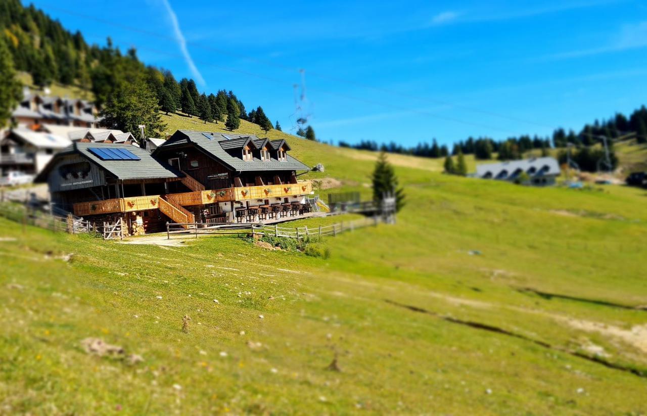 Ekoturizem Vizencar Hotel Cerklje na Gorenjskem Exterior photo