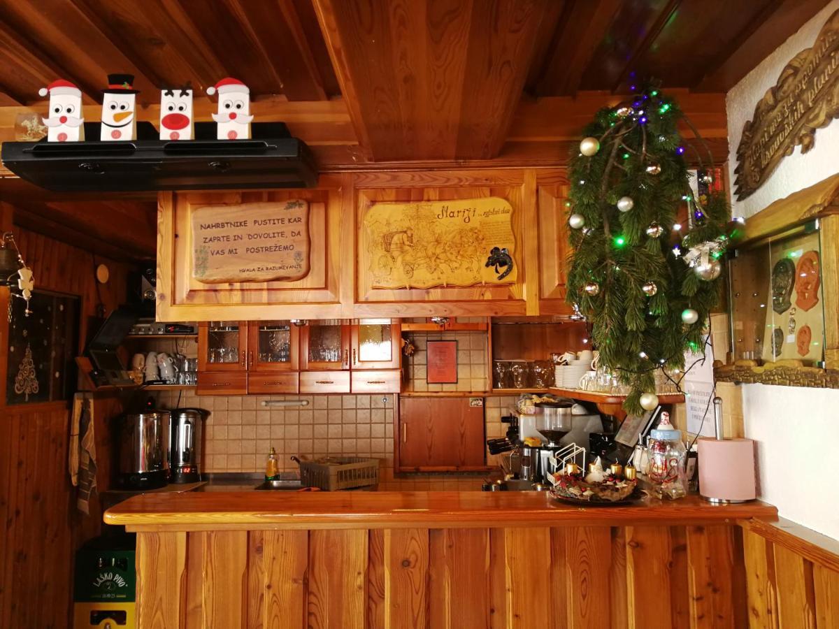 Ekoturizem Vizencar Hotel Cerklje na Gorenjskem Exterior photo