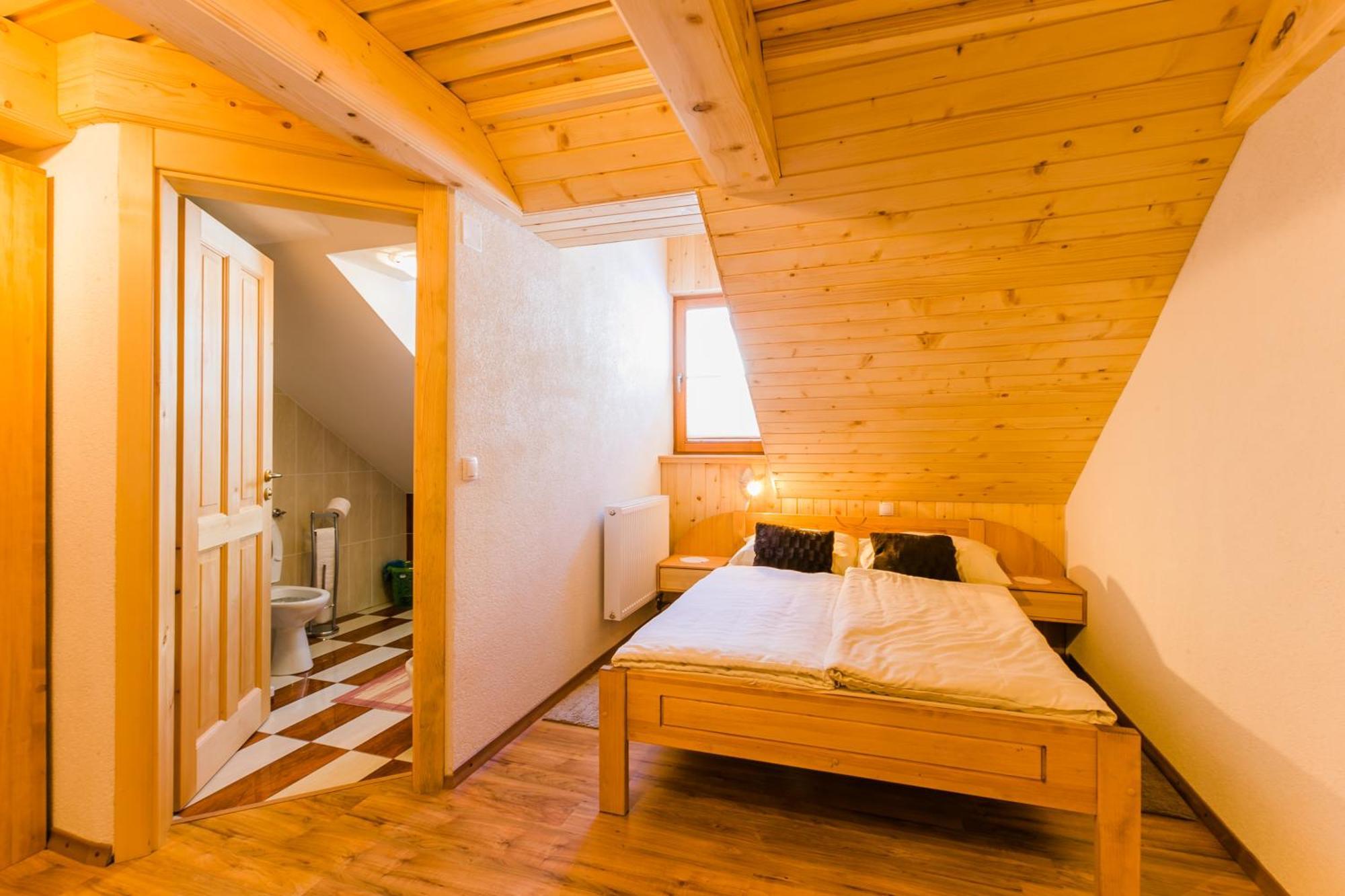 Ekoturizem Vizencar Hotel Cerklje na Gorenjskem Exterior photo