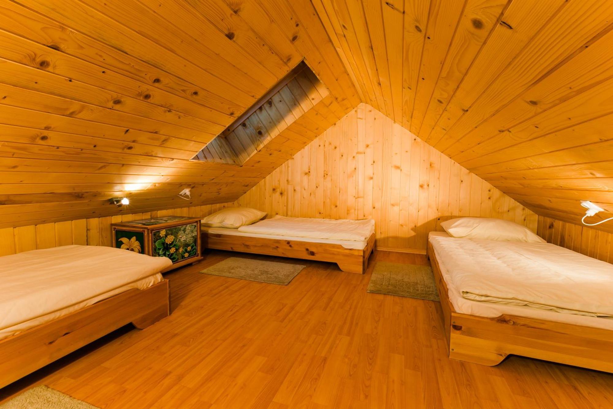 Ekoturizem Vizencar Hotel Cerklje na Gorenjskem Exterior photo