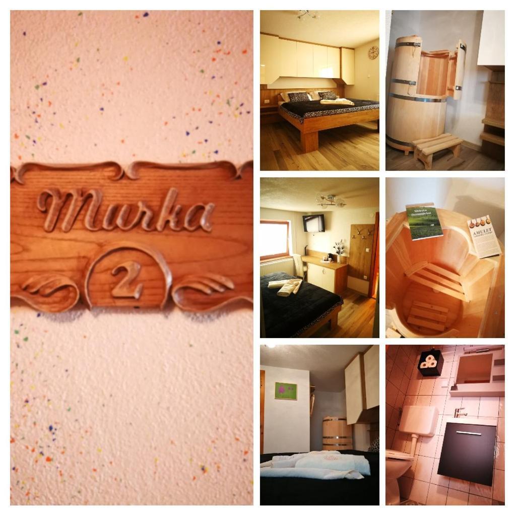 Ekoturizem Vizencar Hotel Cerklje na Gorenjskem Exterior photo