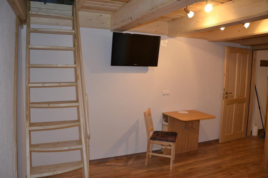 Ekoturizem Vizencar Hotel Cerklje na Gorenjskem Exterior photo