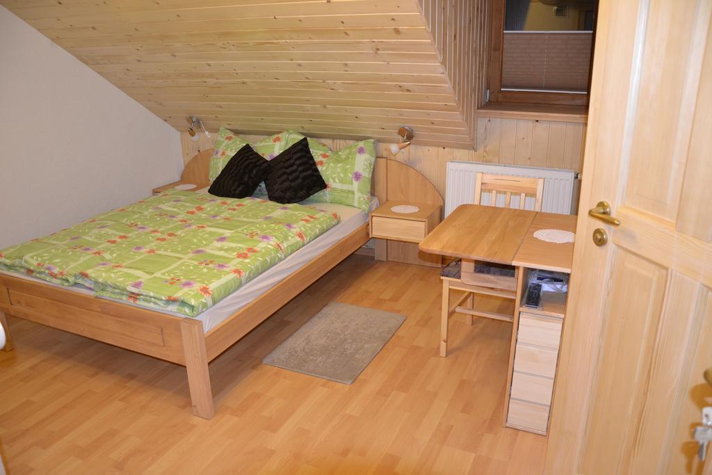 Ekoturizem Vizencar Hotel Cerklje na Gorenjskem Exterior photo