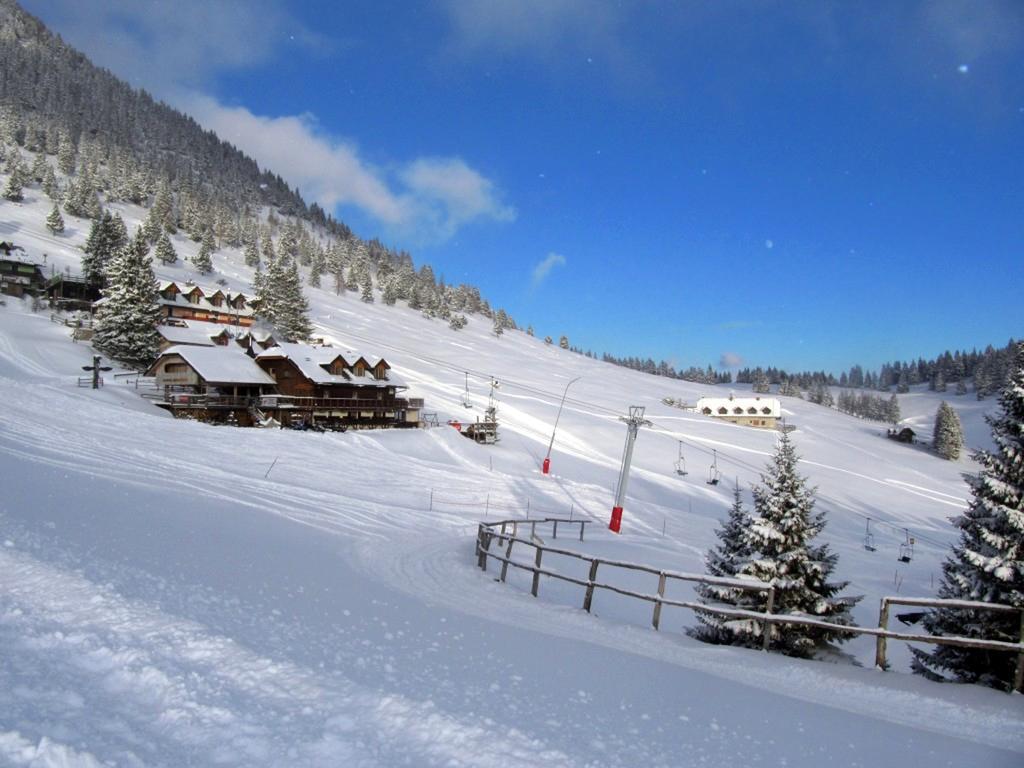 Ekoturizem Vizencar Hotel Cerklje na Gorenjskem Exterior photo
