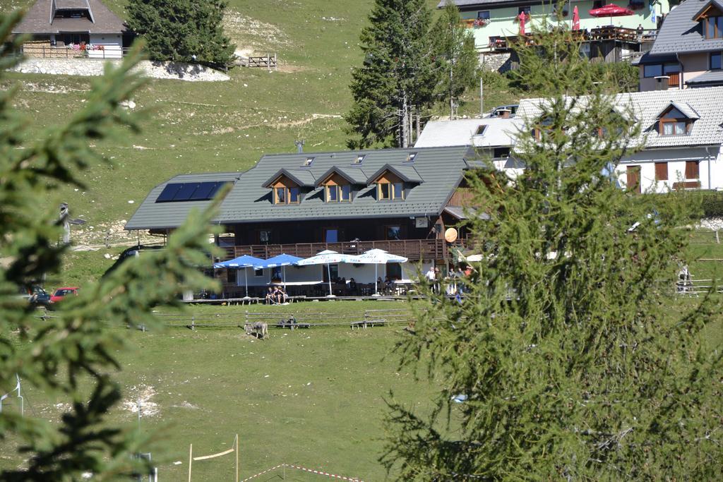 Ekoturizem Vizencar Hotel Cerklje na Gorenjskem Exterior photo